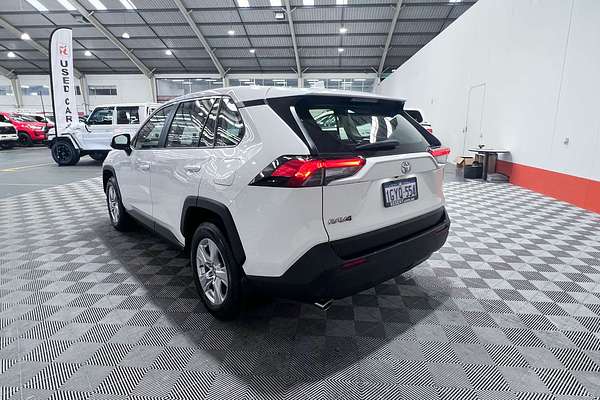 2019 Toyota RAV4 GX MXAA52R