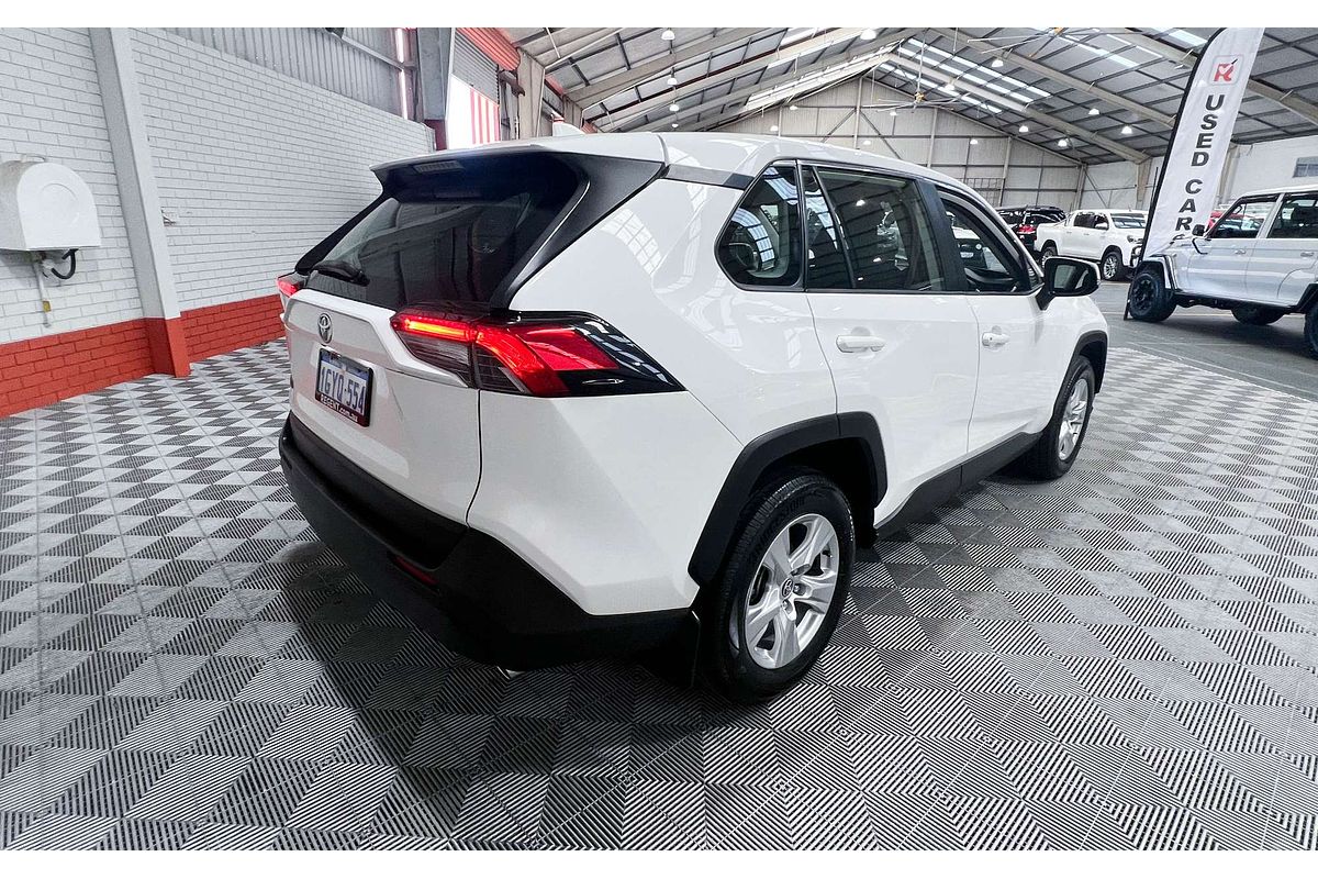 2019 Toyota RAV4 GX MXAA52R