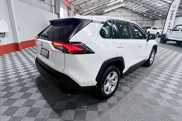 2019 Toyota RAV4 GX MXAA52R