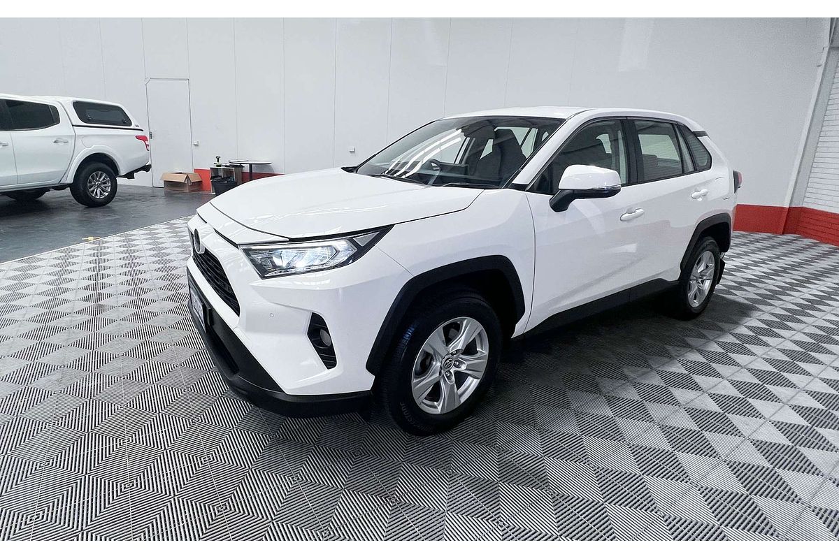 2019 Toyota RAV4 GX MXAA52R