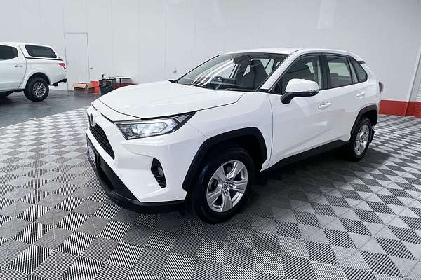 2019 Toyota RAV4 GX MXAA52R