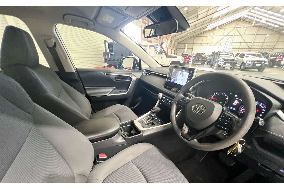 2019 Toyota RAV4 GX MXAA52R