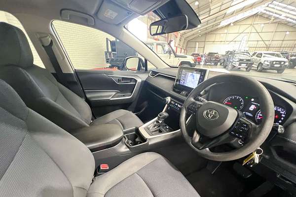 2019 Toyota RAV4 GX MXAA52R