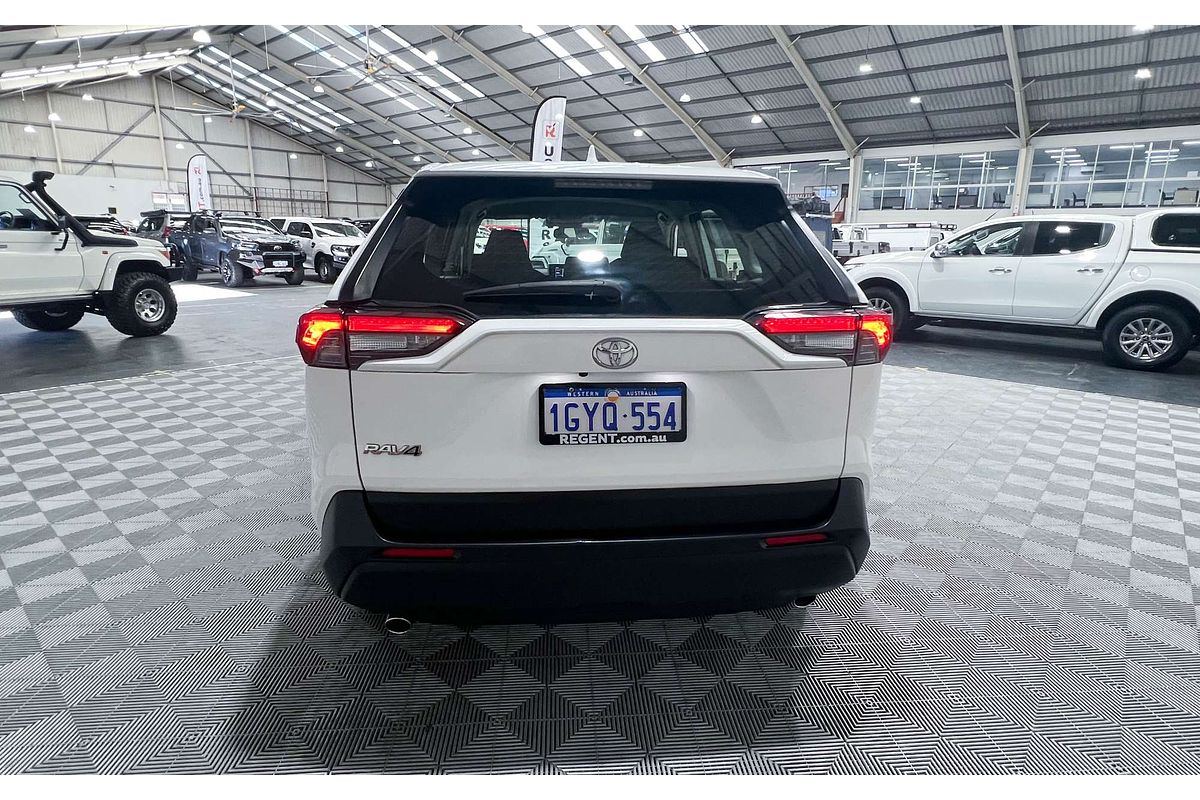 2019 Toyota RAV4 GX MXAA52R