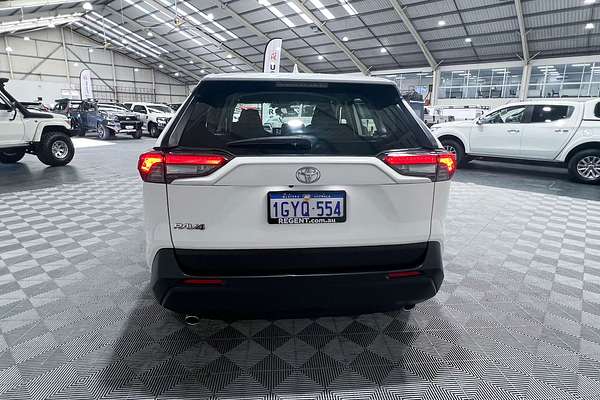 2019 Toyota RAV4 GX MXAA52R
