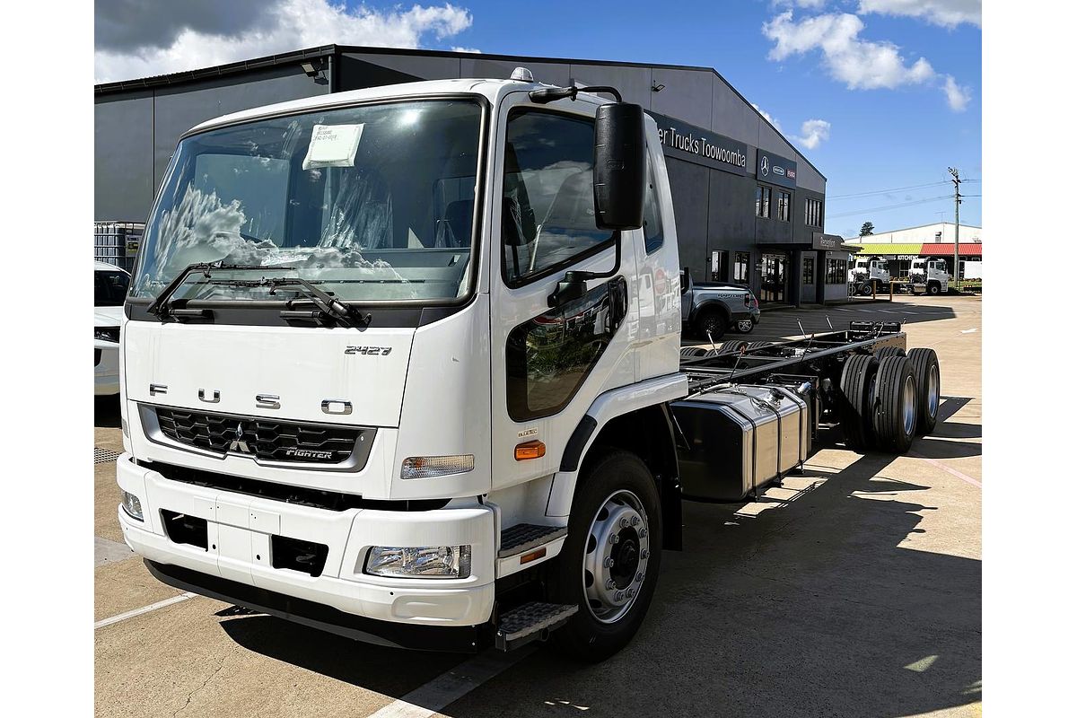 2024 Fuso Fighter 2427