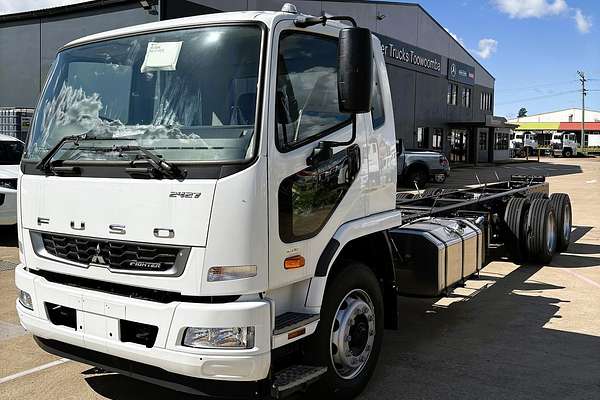 2024 Fuso Fighter 2427