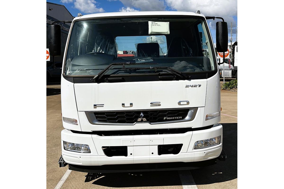 2024 Fuso Fighter 2427