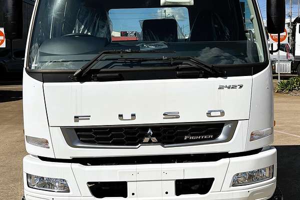 2024 Fuso Fighter 2427