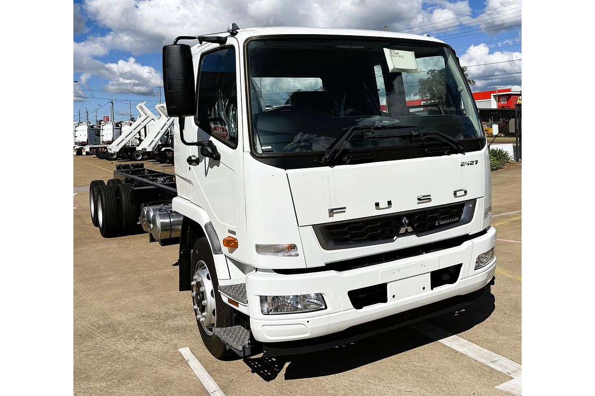 2024 Fuso Fighter 2427