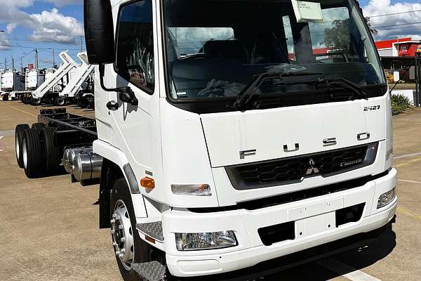 2024 Fuso Fighter 2427
