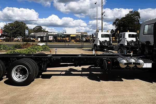 2024 Fuso Fighter 2427