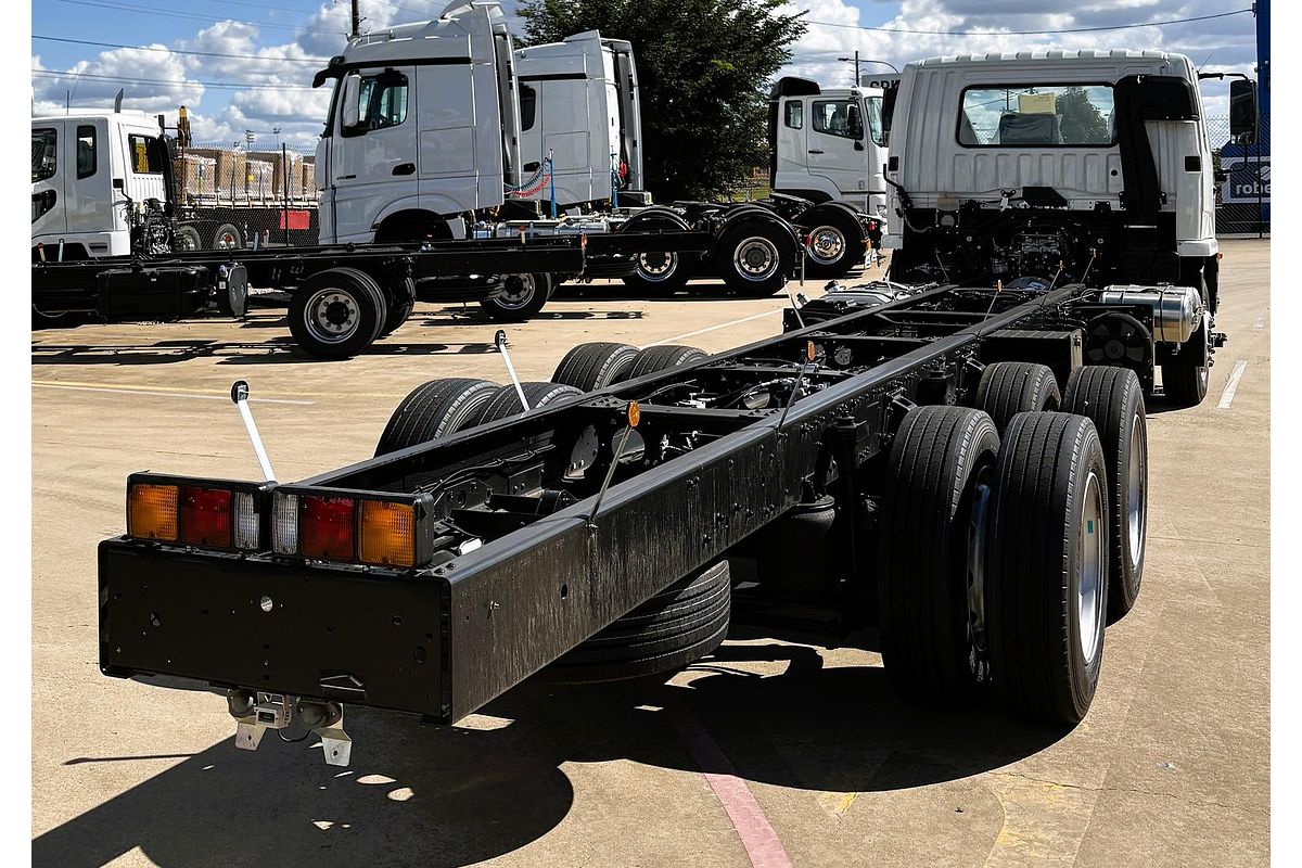 2024 Fuso Fighter 2427