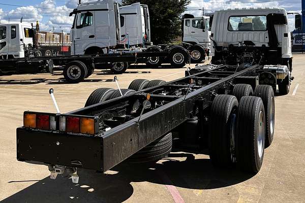 2024 Fuso Fighter 2427