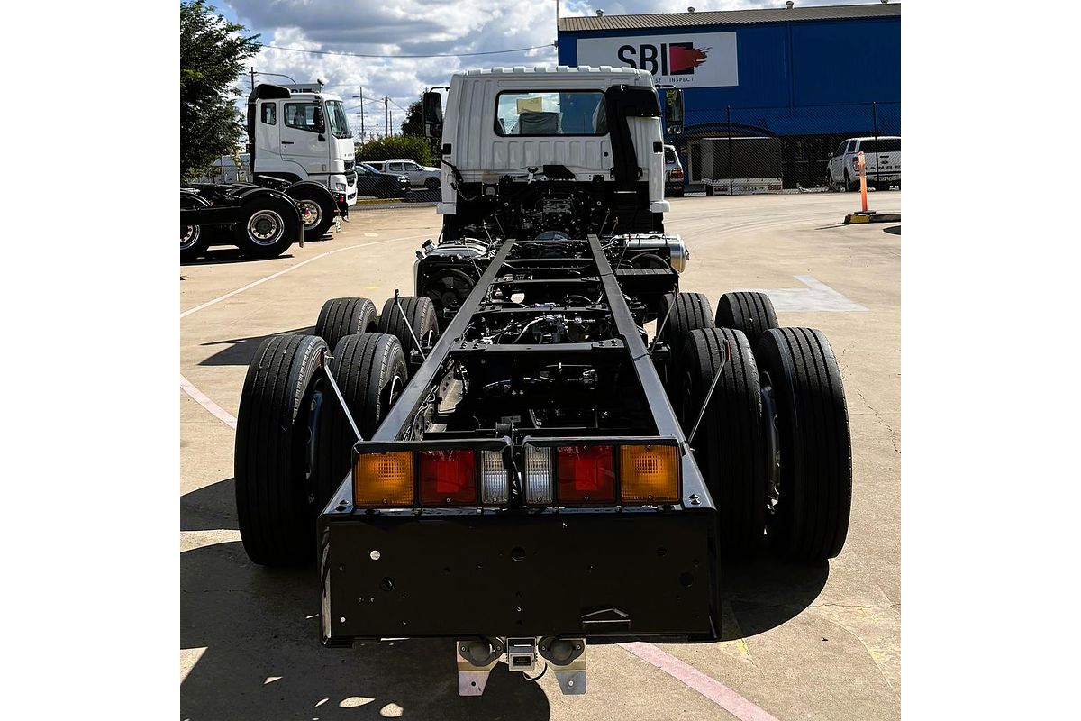 2024 Fuso Fighter 2427