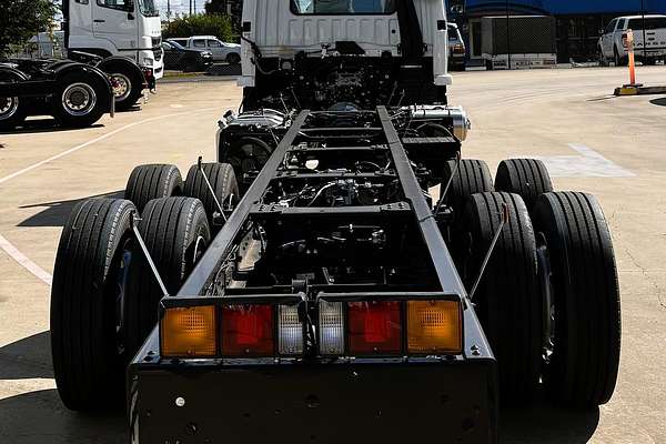 2024 Fuso Fighter 2427