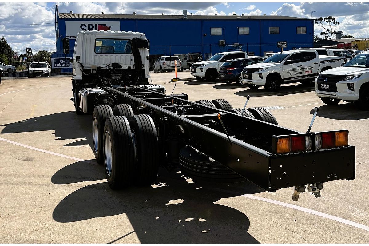 2024 Fuso Fighter 2427