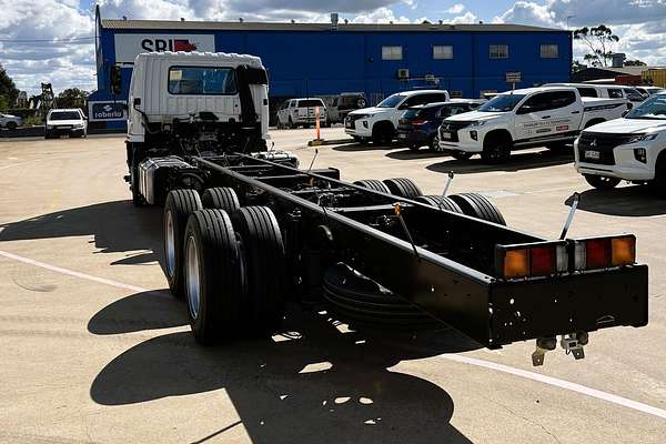 2024 Fuso Fighter 2427