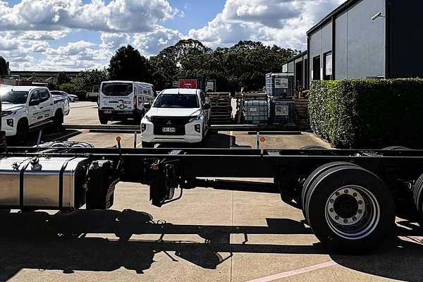 2024 Fuso Fighter 2427