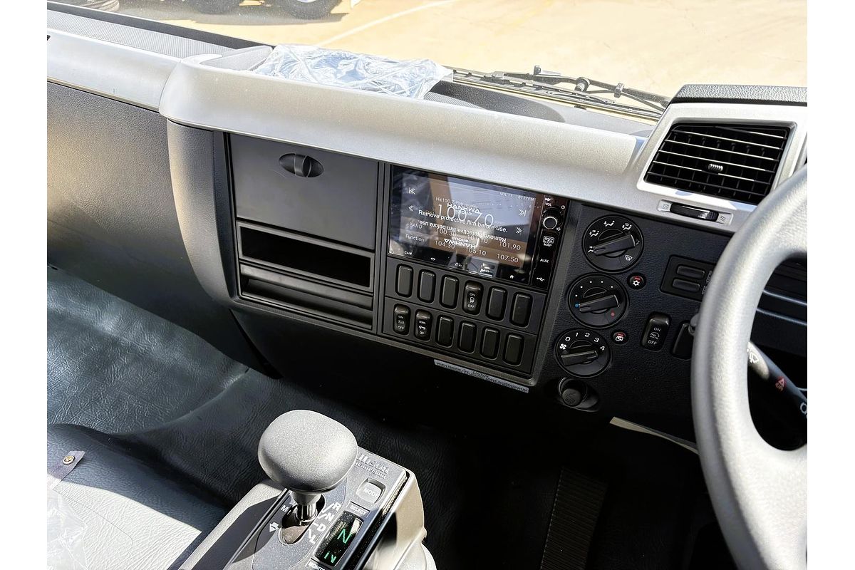 2024 Fuso Fighter 2427
