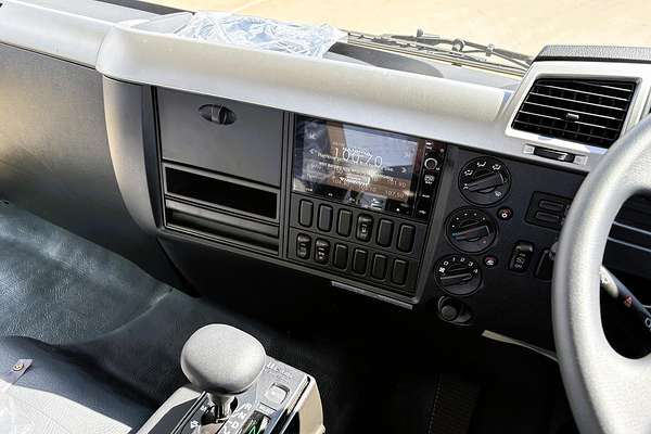 2024 Fuso Fighter 2427
