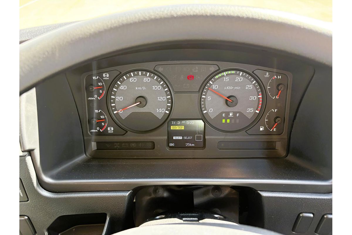 2024 Fuso Fighter 2427