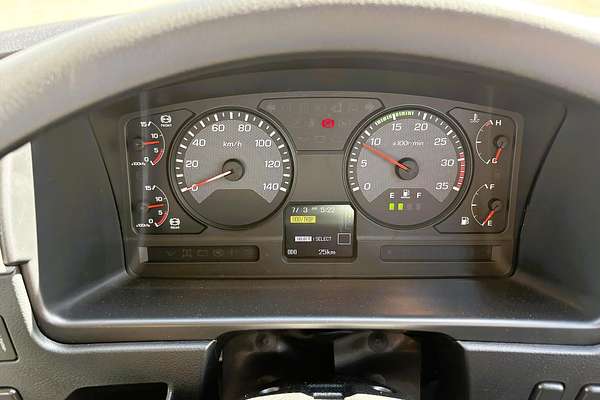 2024 Fuso Fighter 2427