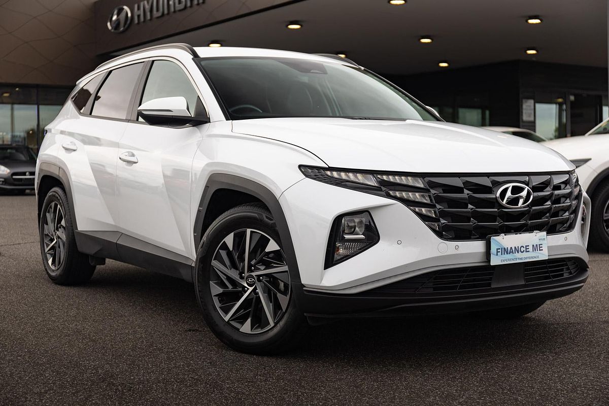 2022 Hyundai Tucson Elite NX4.V1