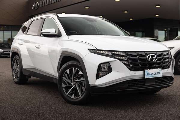 2022 Hyundai Tucson Elite NX4.V1