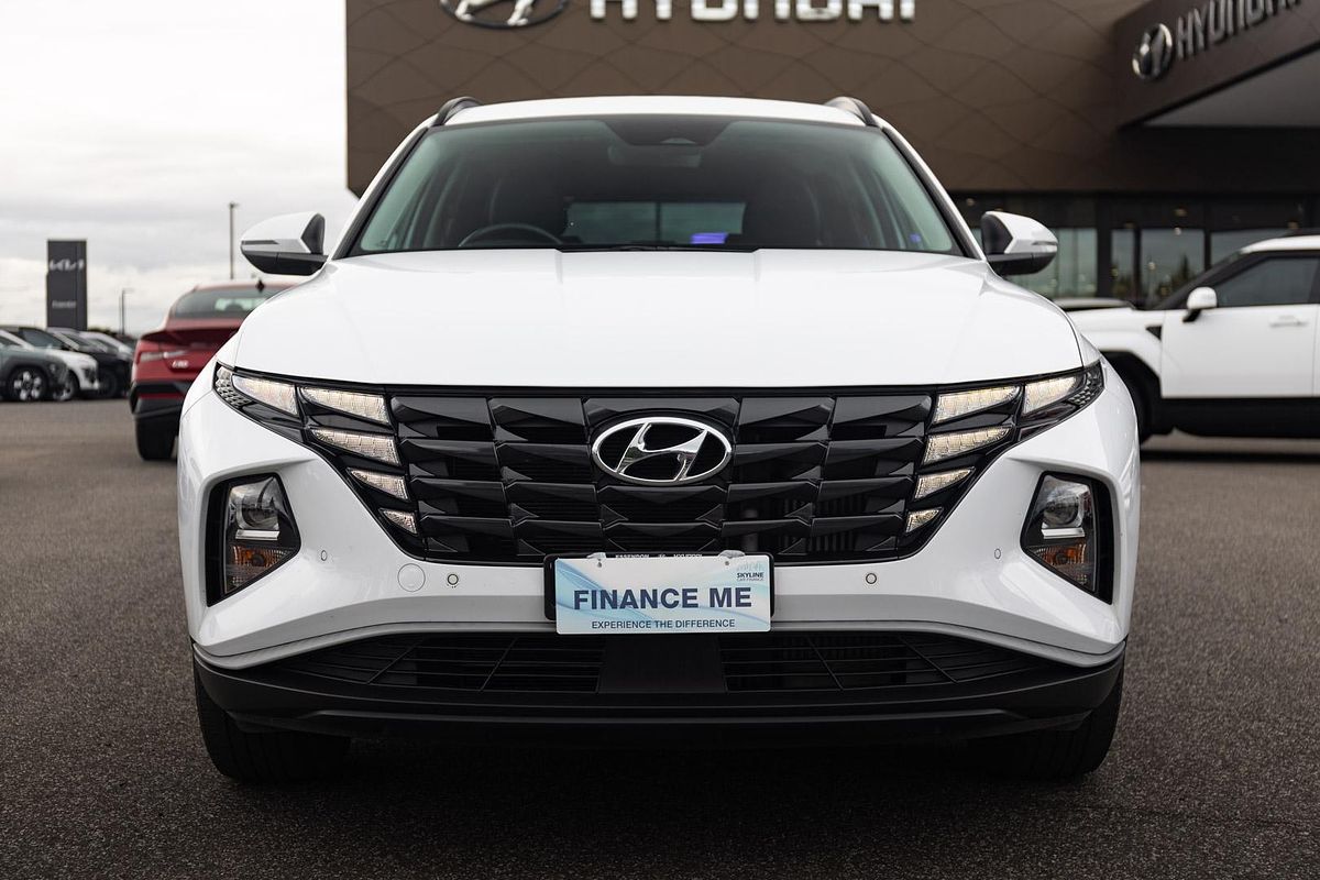 2022 Hyundai Tucson Elite NX4.V1