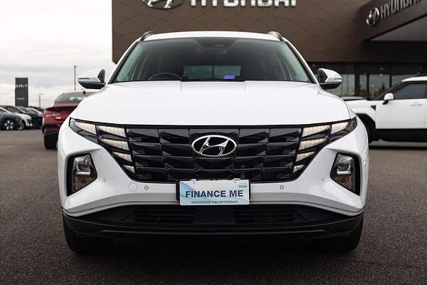 2022 Hyundai Tucson Elite NX4.V1
