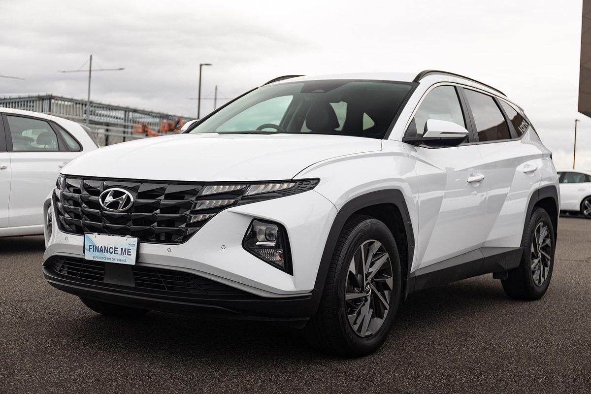 2022 Hyundai Tucson Elite NX4.V1
