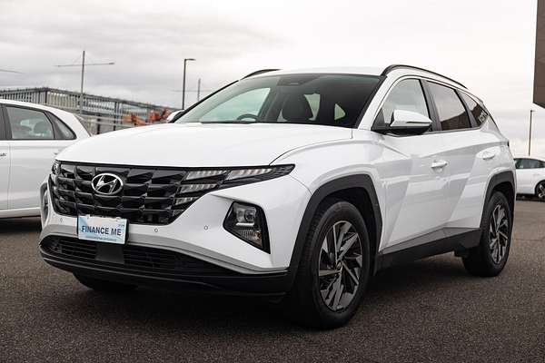 2022 Hyundai Tucson Elite NX4.V1
