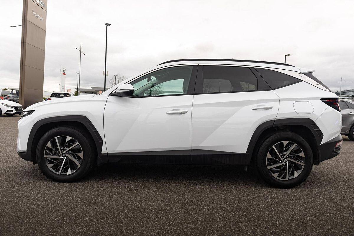2022 Hyundai Tucson Elite NX4.V1