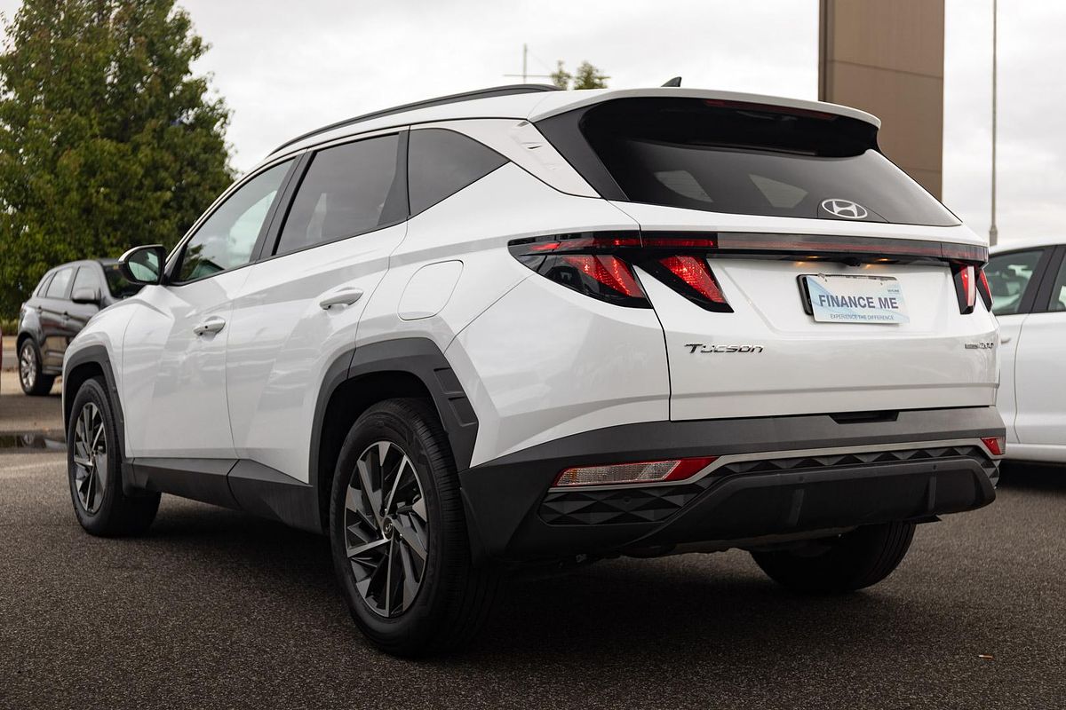 2022 Hyundai Tucson Elite NX4.V1