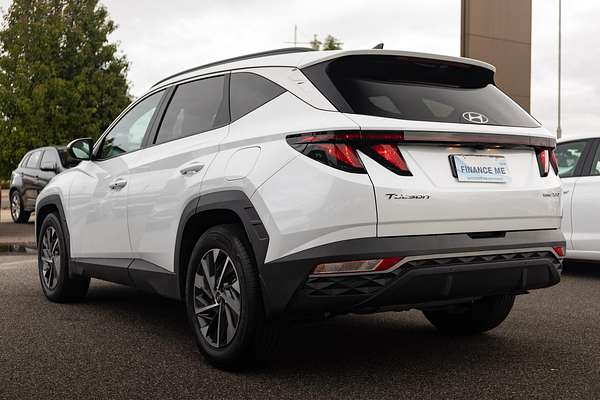 2022 Hyundai Tucson Elite NX4.V1