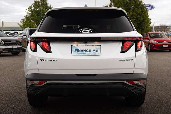 2022 Hyundai Tucson Elite NX4.V1