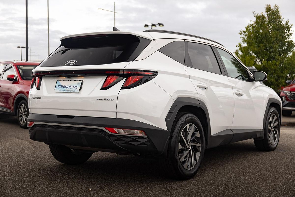 2022 Hyundai Tucson Elite NX4.V1