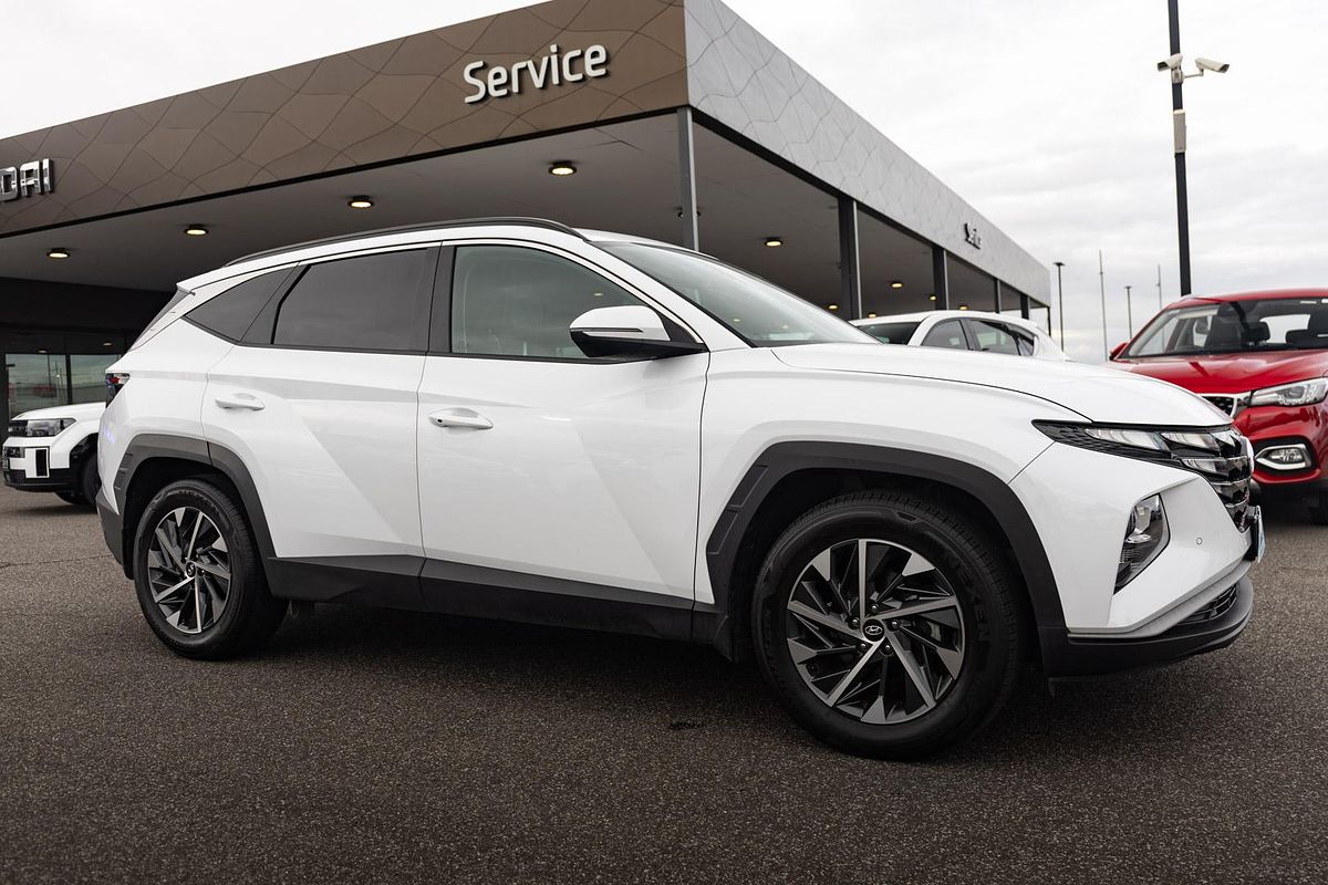 2022 Hyundai Tucson Elite NX4.V1