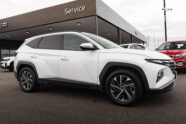 2022 Hyundai Tucson Elite NX4.V1