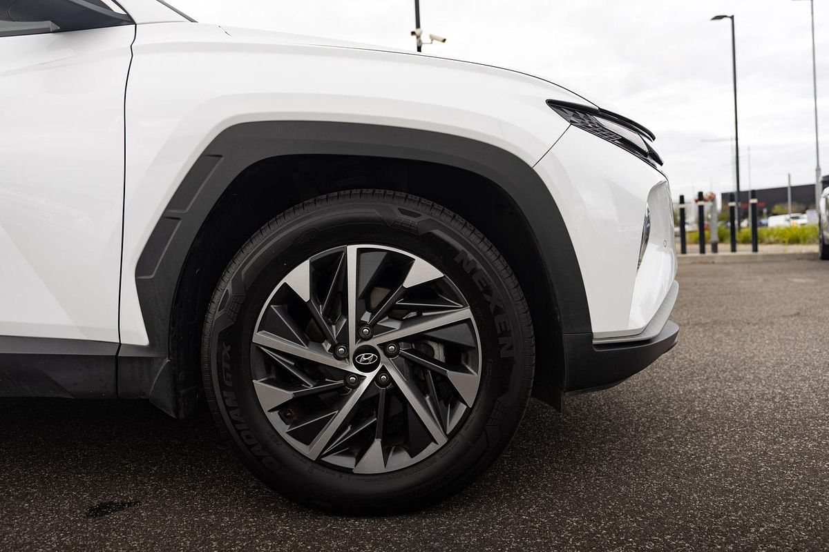 2022 Hyundai Tucson Elite NX4.V1