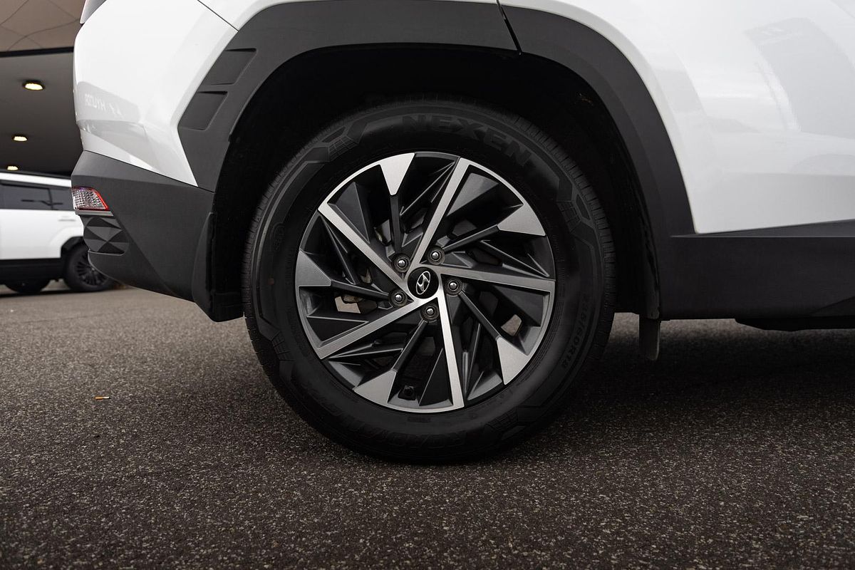2022 Hyundai Tucson Elite NX4.V1