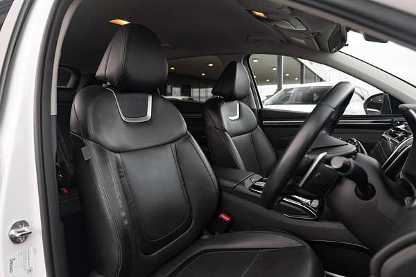 2022 Hyundai Tucson Elite NX4.V1