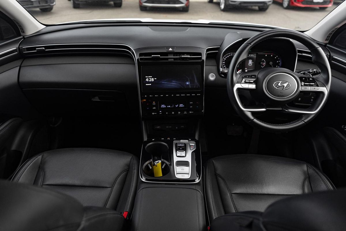 2022 Hyundai Tucson Elite NX4.V1