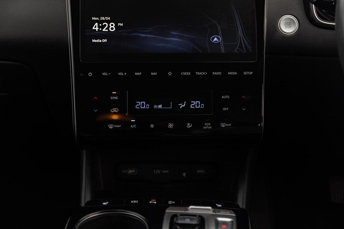2022 Hyundai Tucson Elite NX4.V1