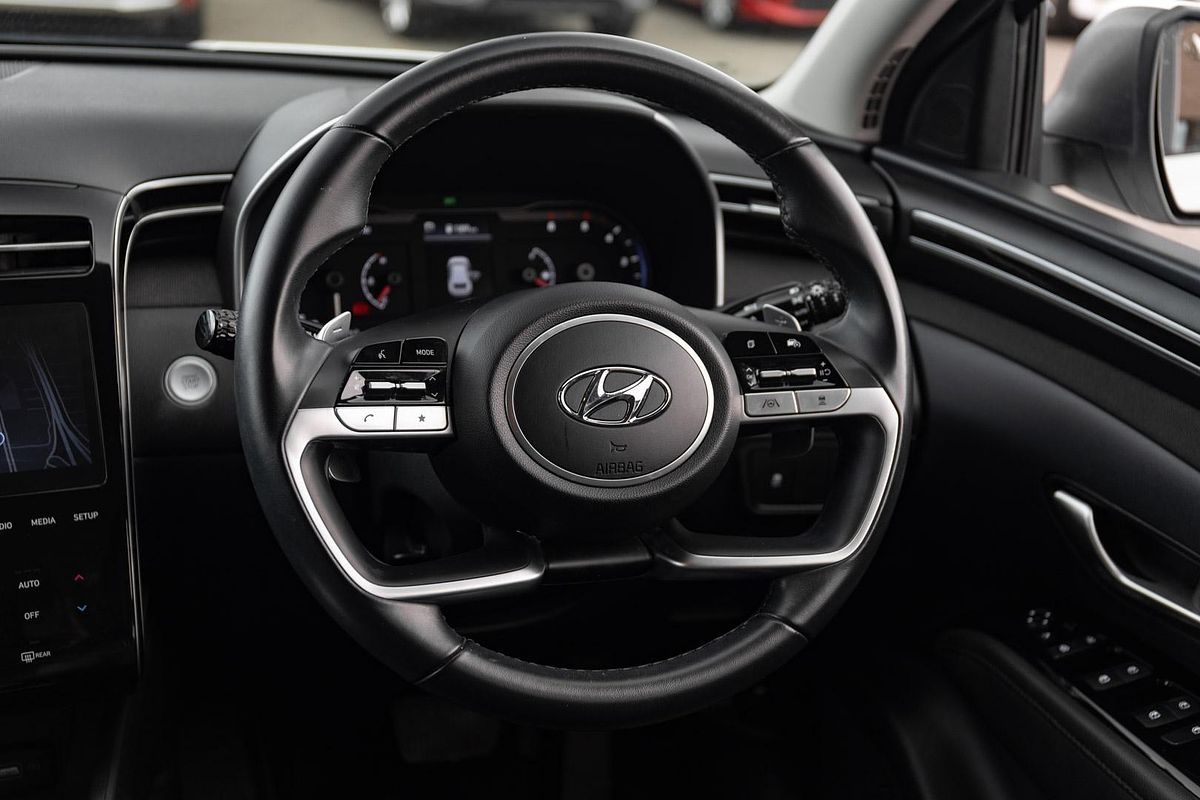 2022 Hyundai Tucson Elite NX4.V1