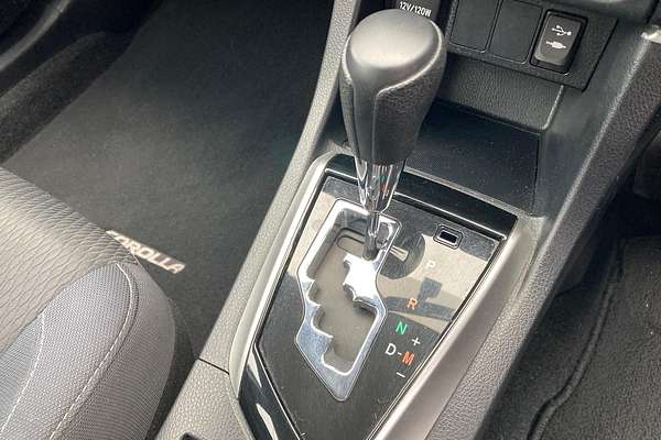 2018 Toyota Corolla Ascent ZRE172R