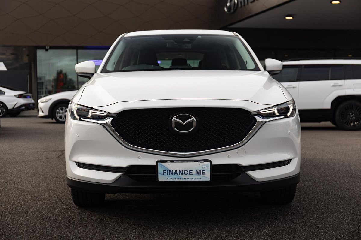 2018 Mazda CX-5 GT KF Series