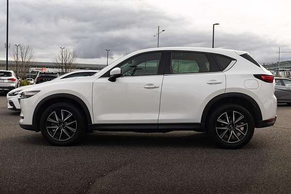 2018 Mazda CX-5 GT KF Series