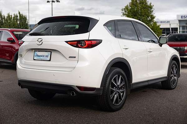 2018 Mazda CX-5 GT KF Series